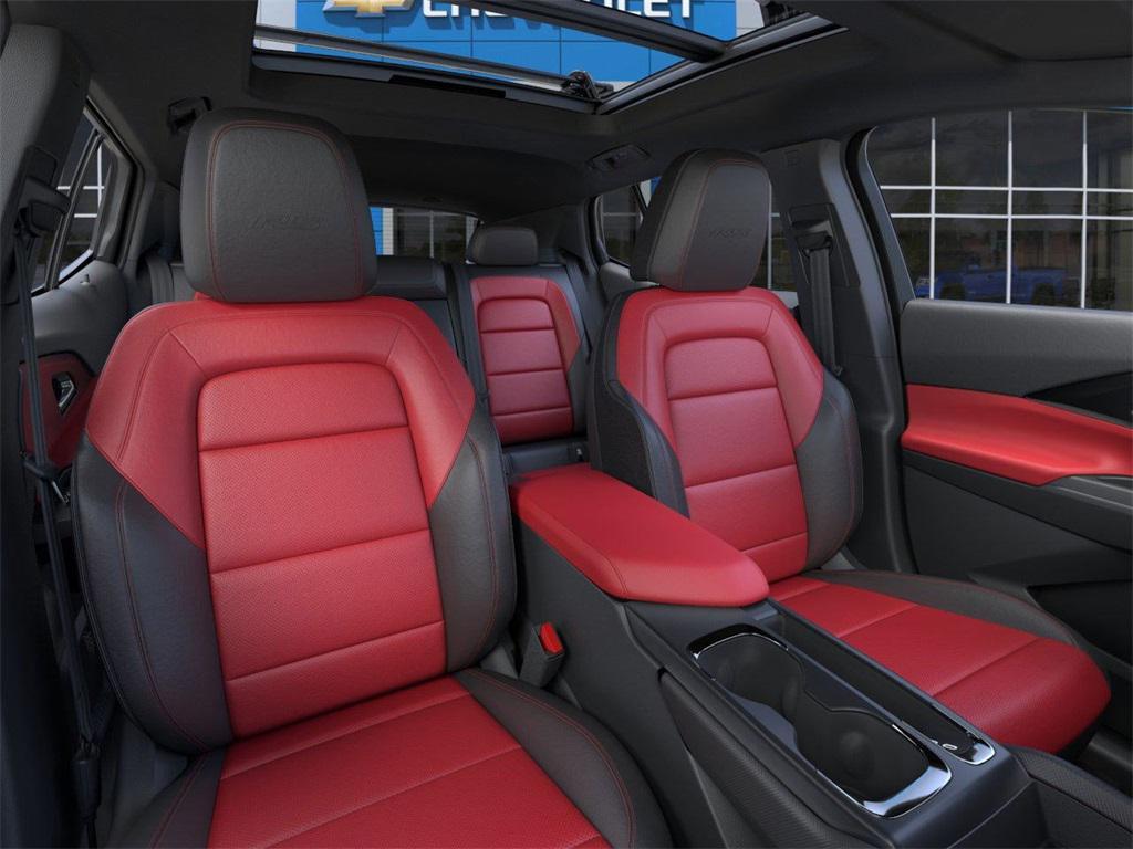 new 2026 Chevrolet Equinox EV car, priced at $49,351