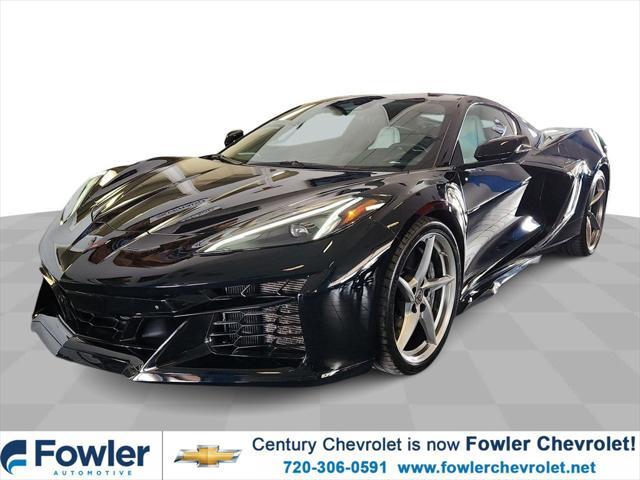 used 2024 Chevrolet Corvette E-Ray car, priced at $87,999