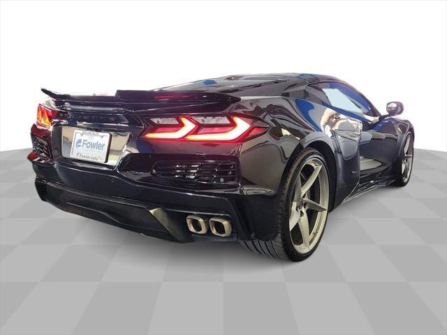 used 2024 Chevrolet Corvette E-Ray car, priced at $87,999