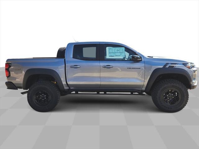 new 2024 Chevrolet Colorado car, priced at $62,009