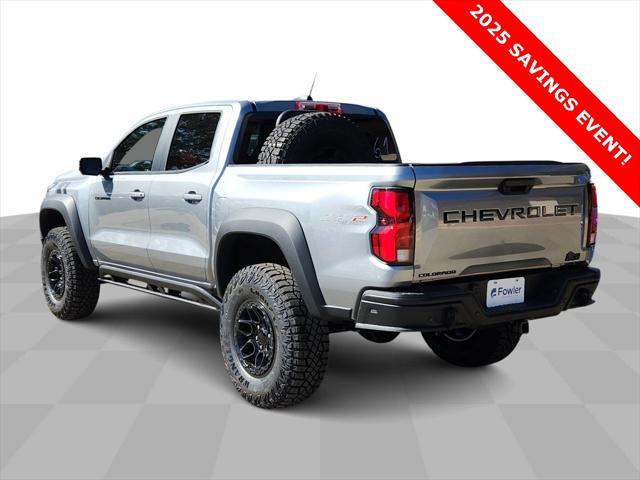 new 2024 Chevrolet Colorado car, priced at $62,009