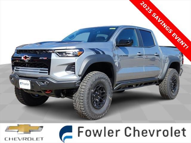 new 2024 Chevrolet Colorado car, priced at $62,009