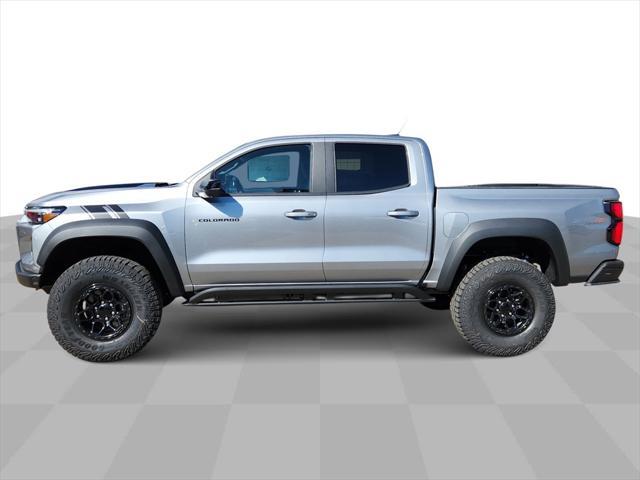 new 2024 Chevrolet Colorado car, priced at $62,009