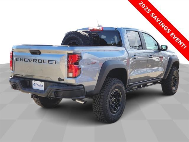 new 2024 Chevrolet Colorado car, priced at $62,009