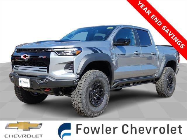 new 2024 Chevrolet Colorado car, priced at $64,209