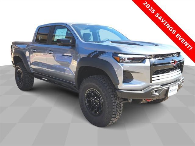 new 2024 Chevrolet Colorado car, priced at $62,009