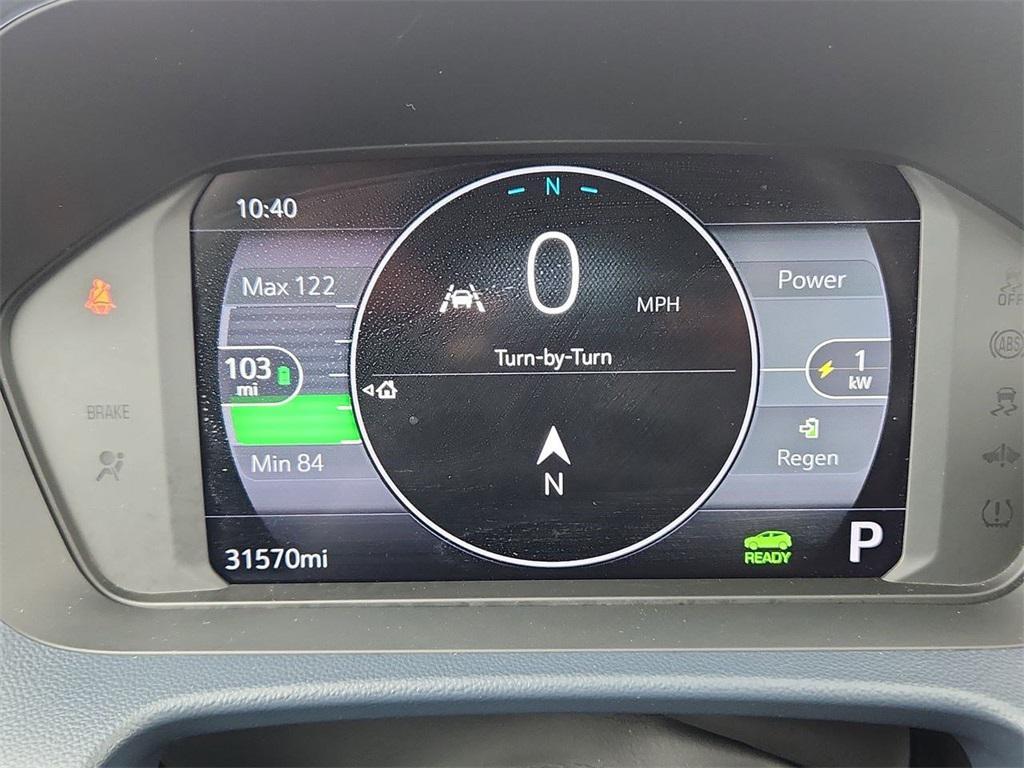 used 2022 Chevrolet Bolt EUV car, priced at $21,364