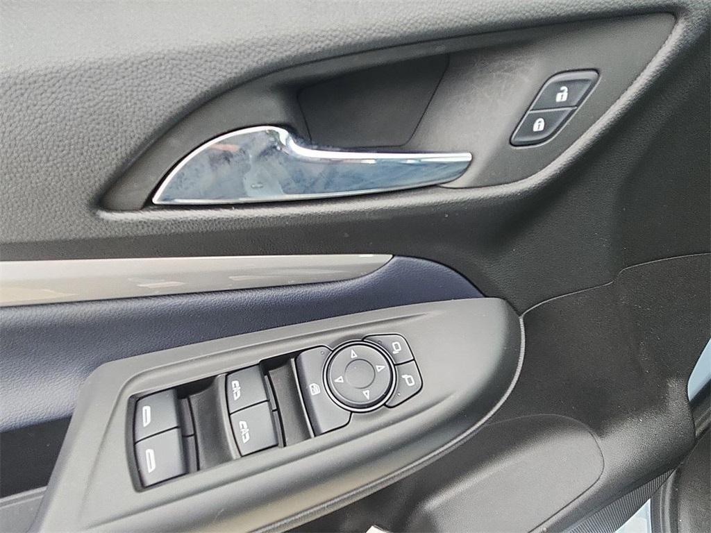 used 2022 Chevrolet Bolt EUV car, priced at $21,364