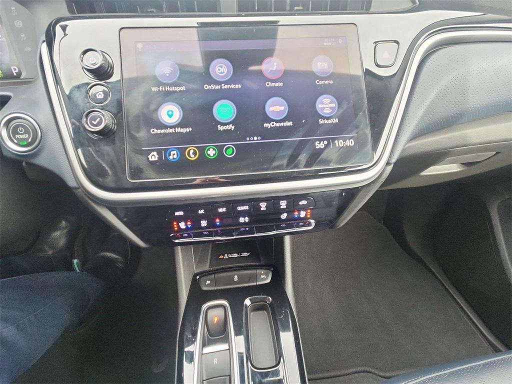 used 2022 Chevrolet Bolt EUV car, priced at $21,364