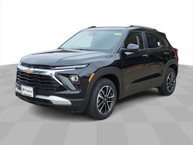 new 2024 Chevrolet TrailBlazer car, priced at $27,179