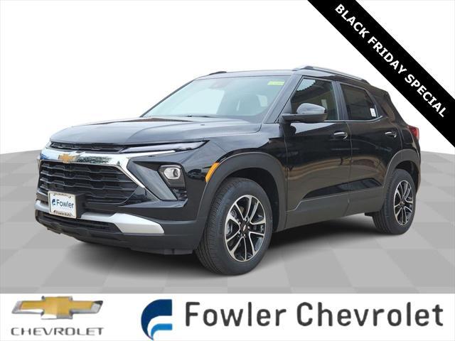 new 2024 Chevrolet TrailBlazer car, priced at $27,179