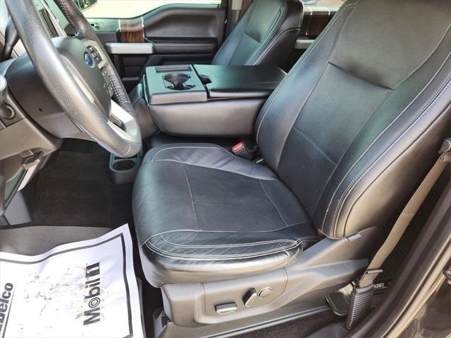 used 2015 Ford F-150 car, priced at $22,090