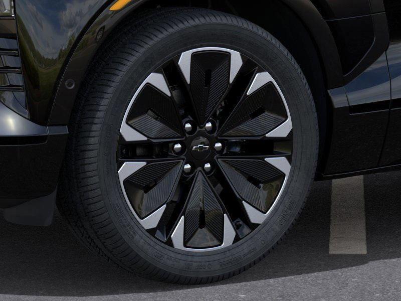 new 2026 Chevrolet Blazer EV car, priced at $55,259