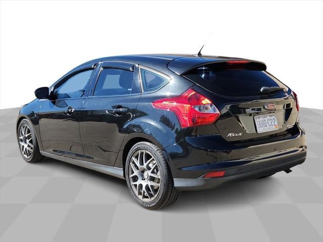 used 2014 Ford Focus car, priced at $7,698