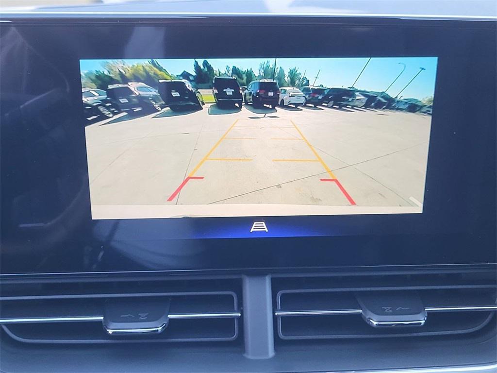 new 2026 Chevrolet Trax car, priced at $27,699