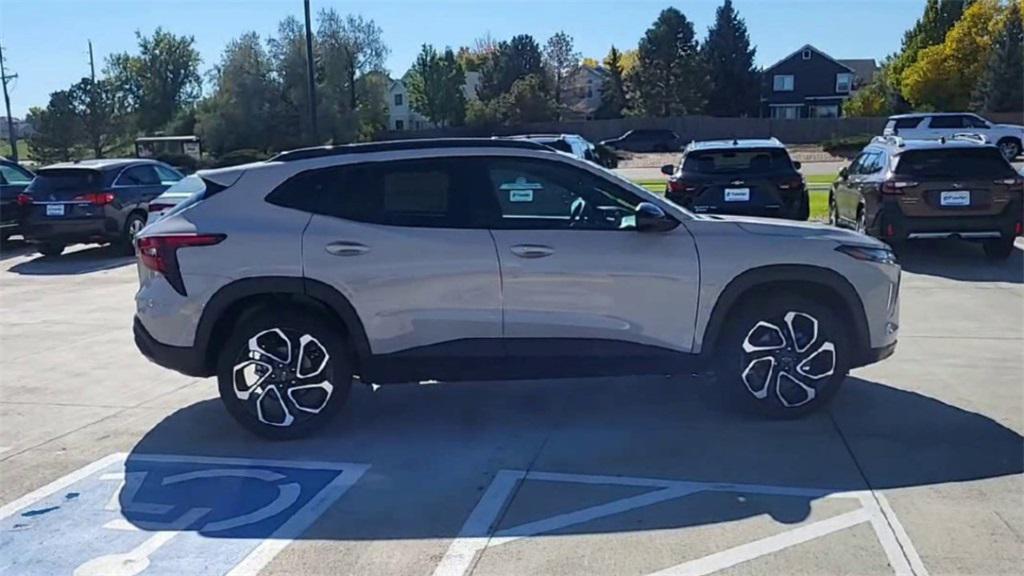 new 2026 Chevrolet Trax car, priced at $27,699