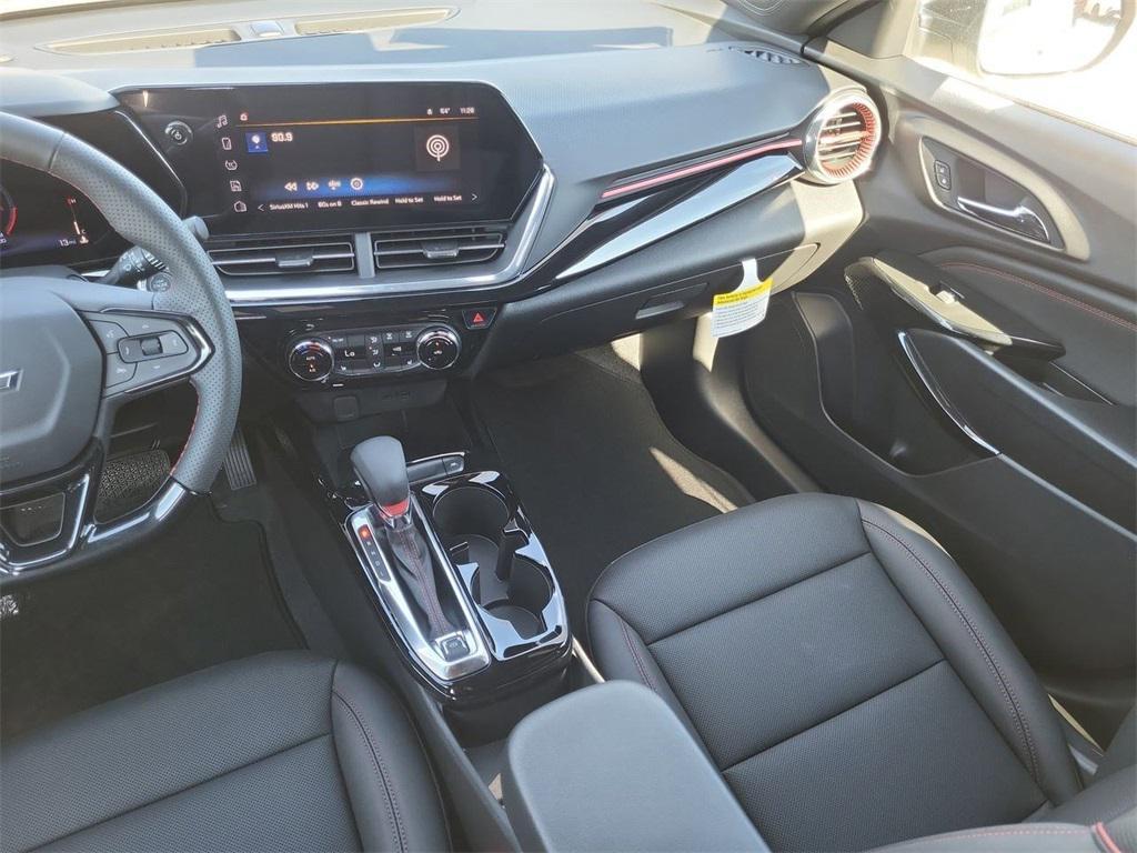 new 2026 Chevrolet Trax car, priced at $27,699