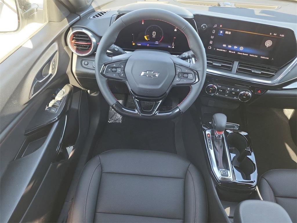 new 2026 Chevrolet Trax car, priced at $27,699