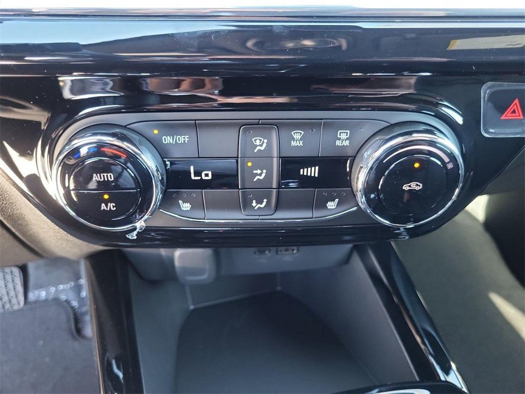 new 2026 Chevrolet Trax car, priced at $27,699