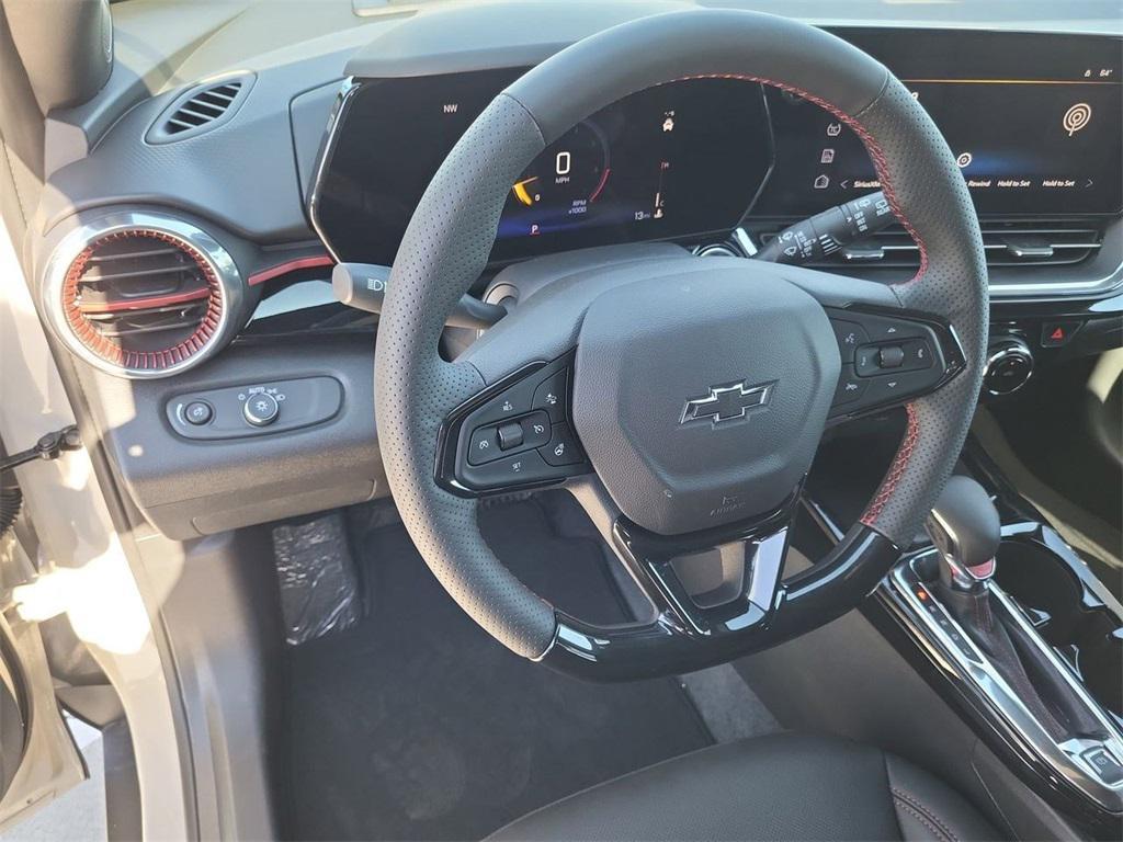 new 2026 Chevrolet Trax car, priced at $27,699