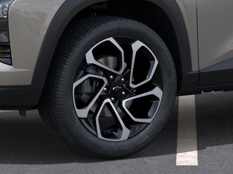 new 2026 Chevrolet Trax car, priced at $27,199