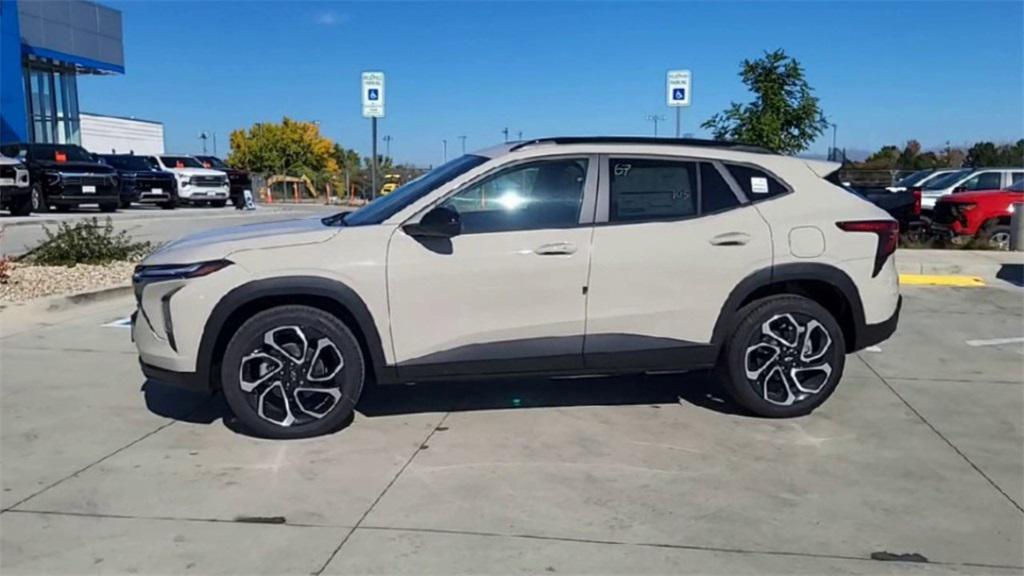 new 2026 Chevrolet Trax car, priced at $27,699