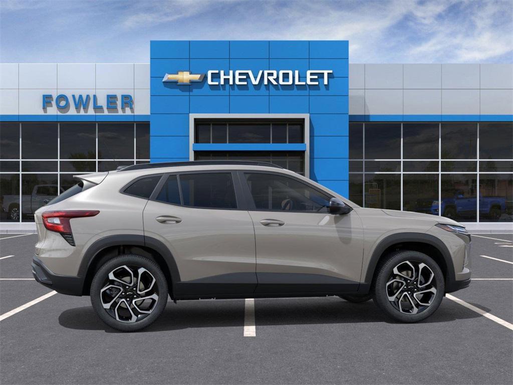 new 2026 Chevrolet Trax car, priced at $27,199