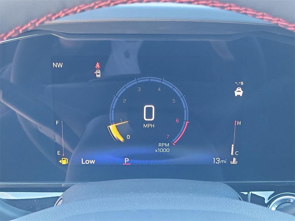 new 2026 Chevrolet Trax car, priced at $27,699