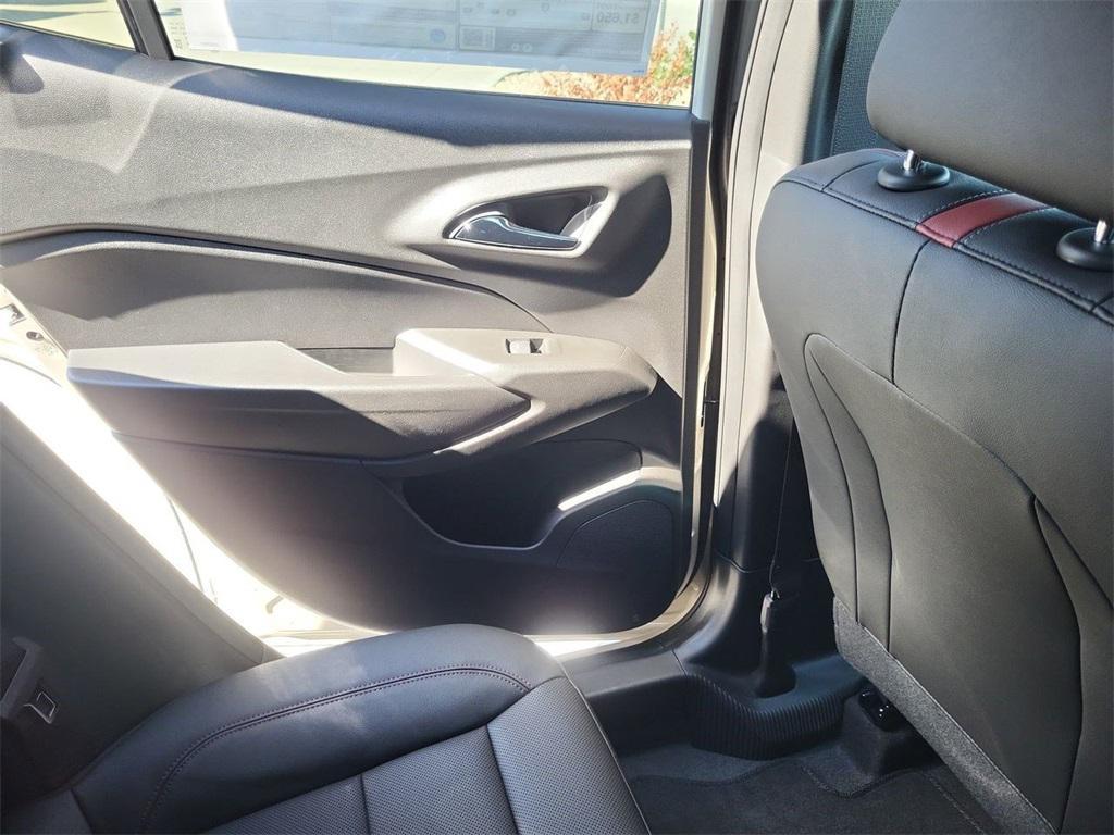 new 2026 Chevrolet Trax car, priced at $27,699