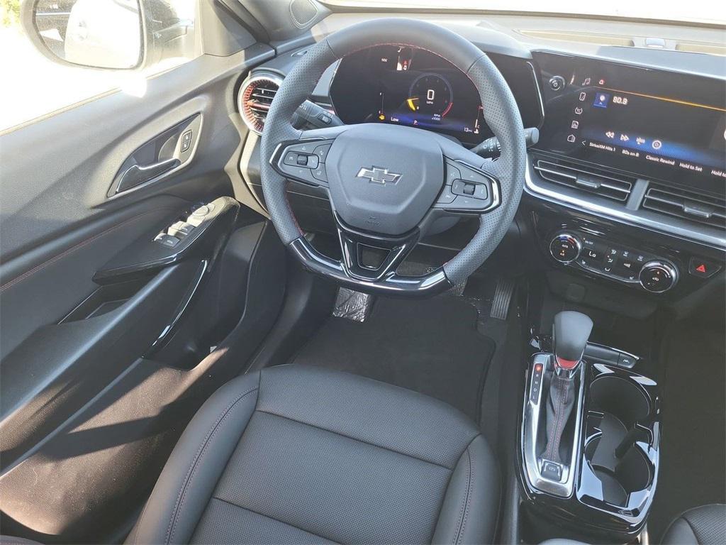 new 2026 Chevrolet Trax car, priced at $27,699