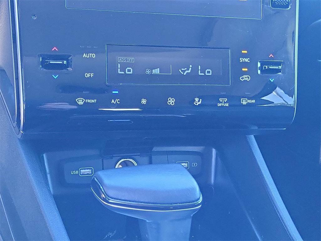 used 2023 Hyundai Tucson car, priced at $21,514