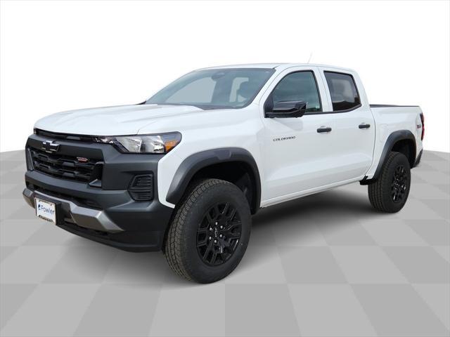 new 2024 Chevrolet Colorado car, priced at $41,089