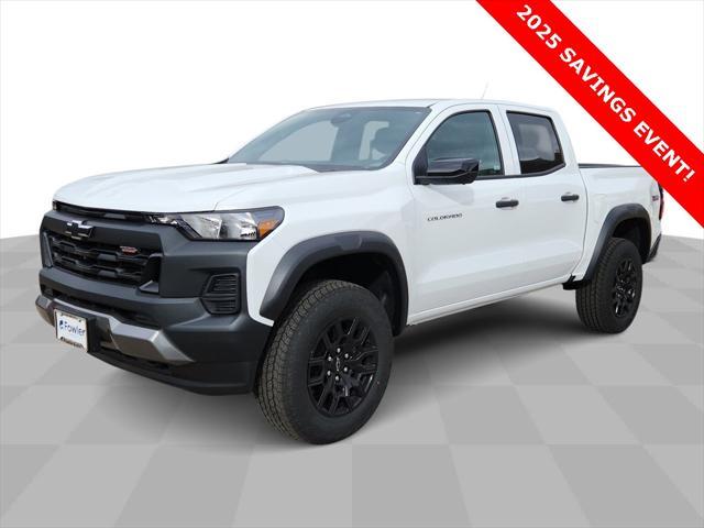 new 2024 Chevrolet Colorado car, priced at $41,089