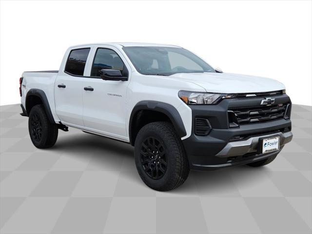 new 2024 Chevrolet Colorado car, priced at $41,089