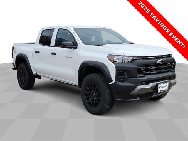 new 2024 Chevrolet Colorado car, priced at $41,089