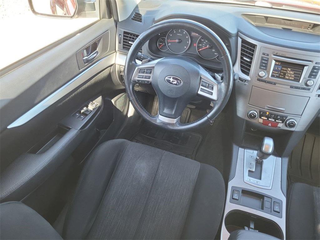 used 2014 Subaru Outback car, priced at $9,714