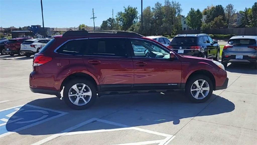 used 2014 Subaru Outback car, priced at $9,714