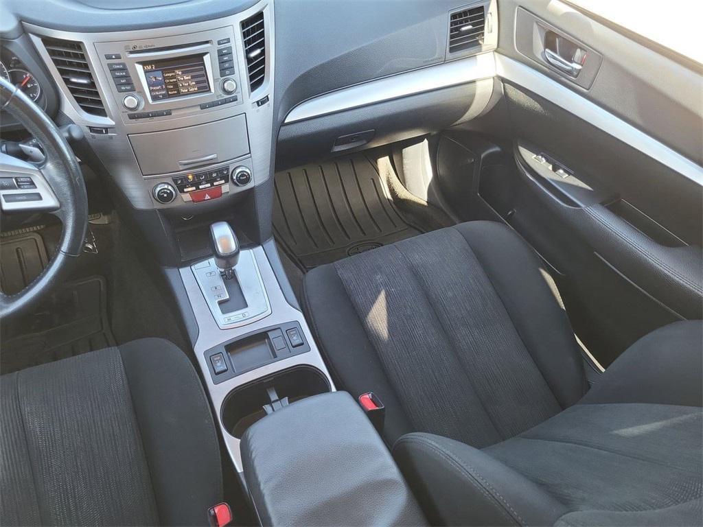 used 2014 Subaru Outback car, priced at $9,714