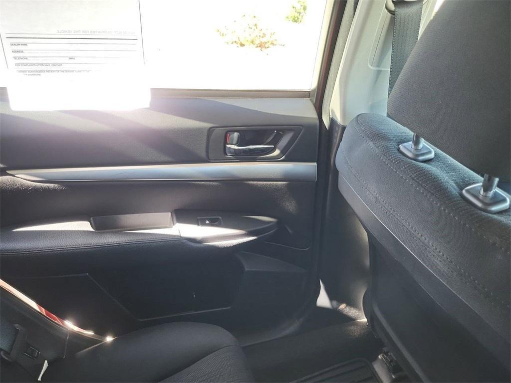 used 2014 Subaru Outback car, priced at $9,714