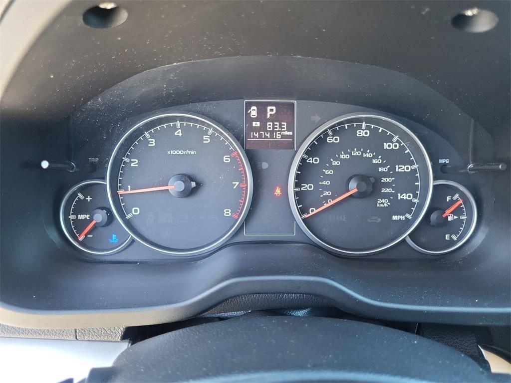 used 2014 Subaru Outback car, priced at $9,714