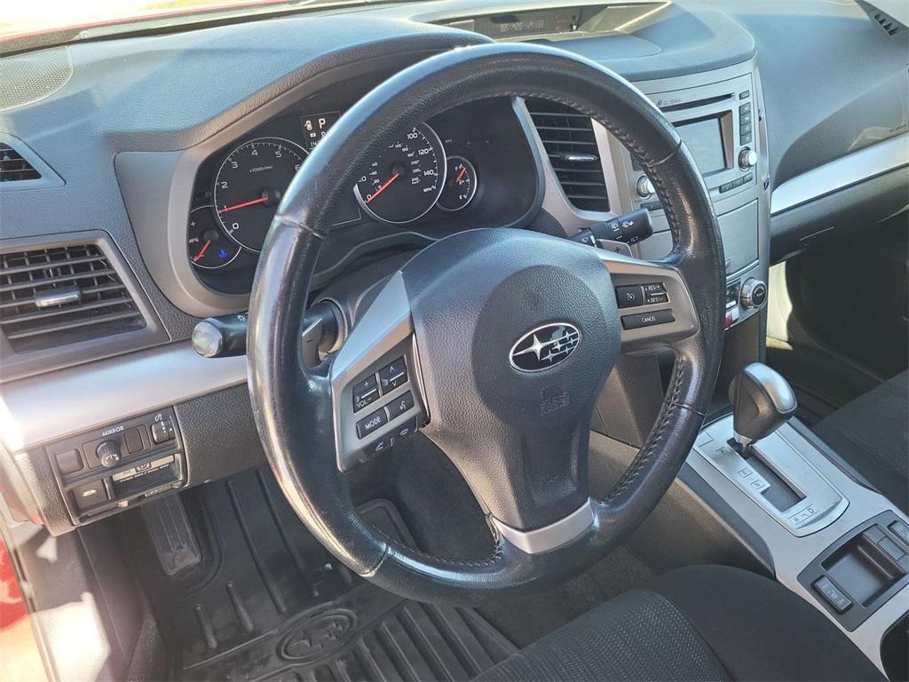 used 2014 Subaru Outback car, priced at $9,714