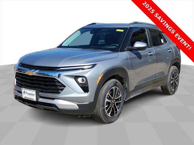 new 2024 Chevrolet TrailBlazer car, priced at $24,789