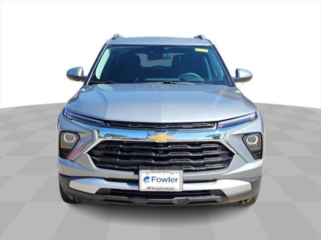 new 2024 Chevrolet TrailBlazer car, priced at $25,089