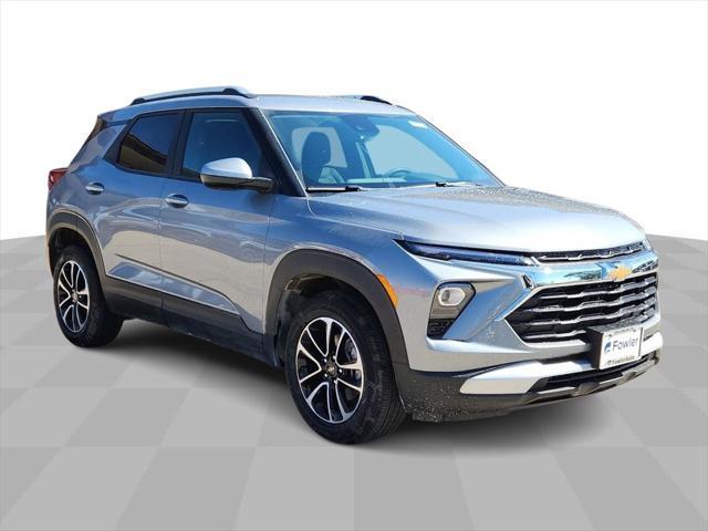 new 2024 Chevrolet TrailBlazer car, priced at $25,089