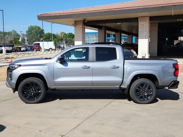 new 2025 Chevrolet Colorado car, priced at $49,990