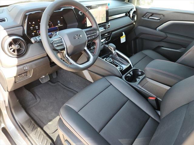 new 2025 Chevrolet Colorado car, priced at $49,990