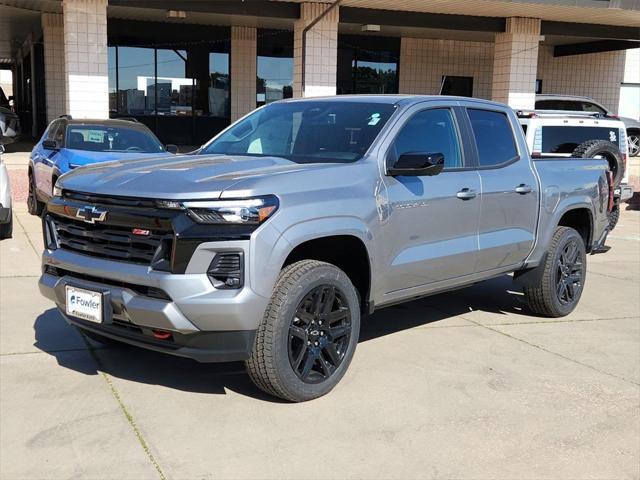 new 2025 Chevrolet Colorado car, priced at $49,990