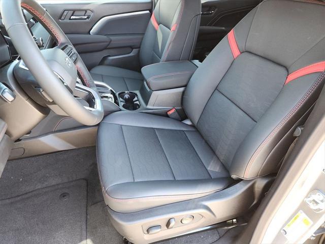 new 2025 Chevrolet Colorado car, priced at $49,990