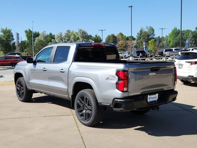 new 2025 Chevrolet Colorado car, priced at $49,990