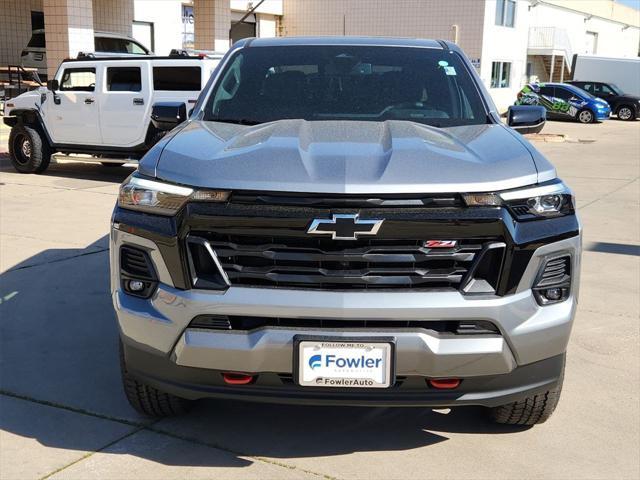 new 2025 Chevrolet Colorado car, priced at $49,990
